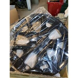 Lot Of 3 The Imposter Series Wheel Skins 14-18 Keep Cherokee Ice Black